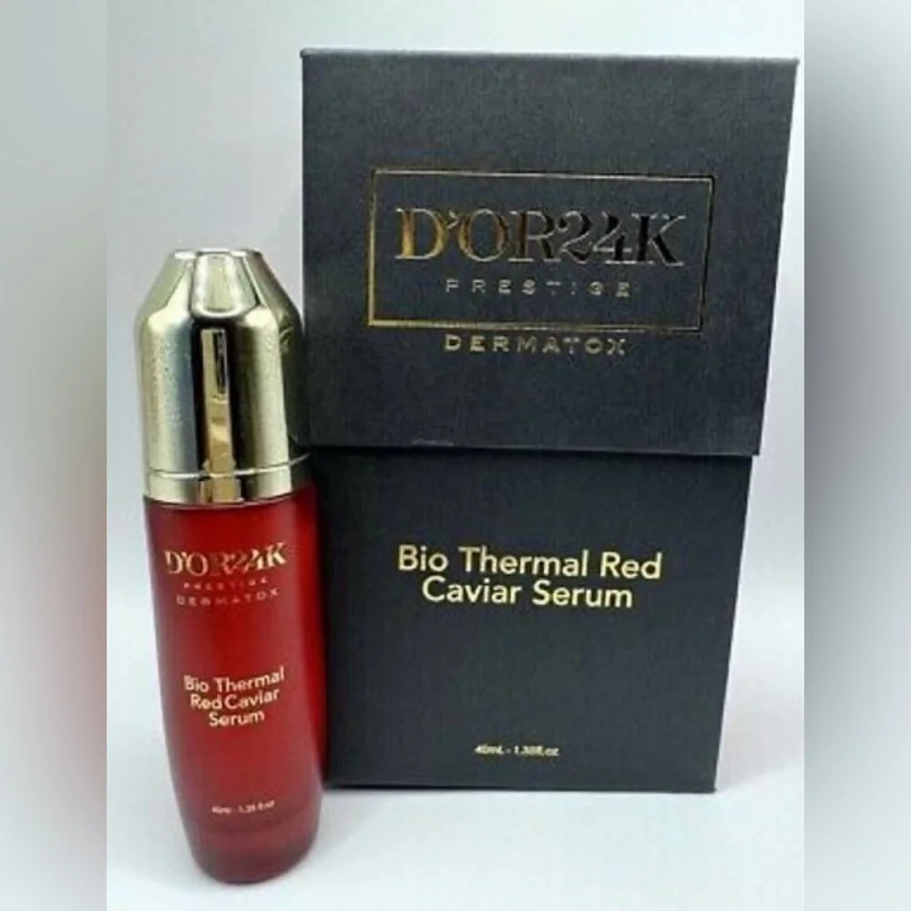 Bio Thermal Red Caviar Serum